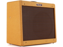 Fender blues junior lacquered tweed