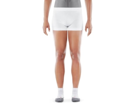 Boxers FALKE Poliamida Hombre (M - Blanco)