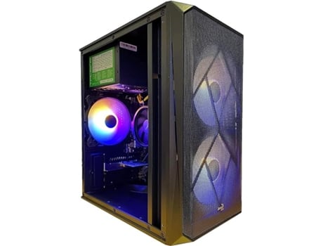 Desktop Gaming TRENDINGPC (AMD Ryzen 7 5700G - RAM: 32 GB - 1 TB SSD - Amd Radeon Vega 7 )