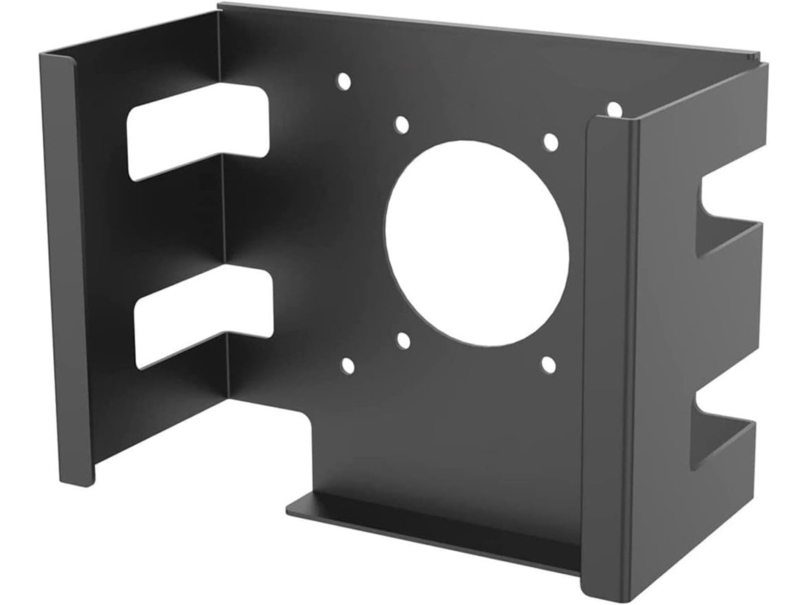 Soporte Para Portátil Debajo Del Escritorio, Almacenamiento