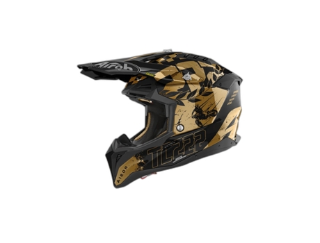 Casco de moto AIROH Aviator 3 TC222 The legend M