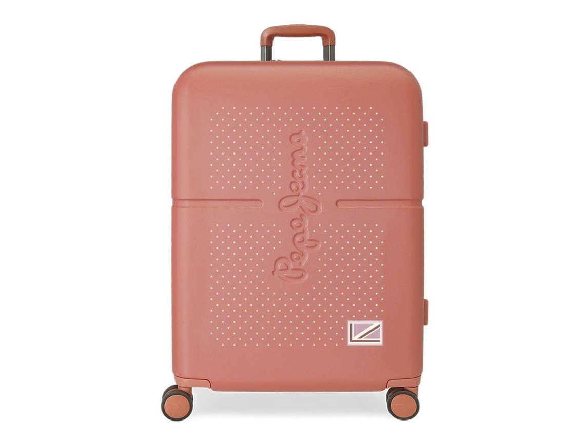 Maleta Mediana Pepe Jeans Laila Terracota (70x48x28cm - 79l)