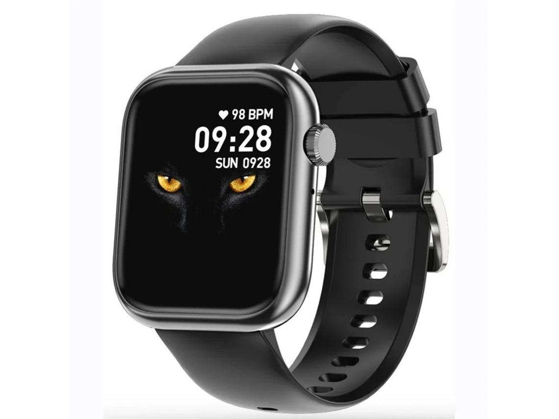 Reloj inteligente con llamadas Bluetooth, seguimiento deportivo, monitorización de frecuencia cardíaca y oxígeno en sangre, seguimiento de Son Yizhood