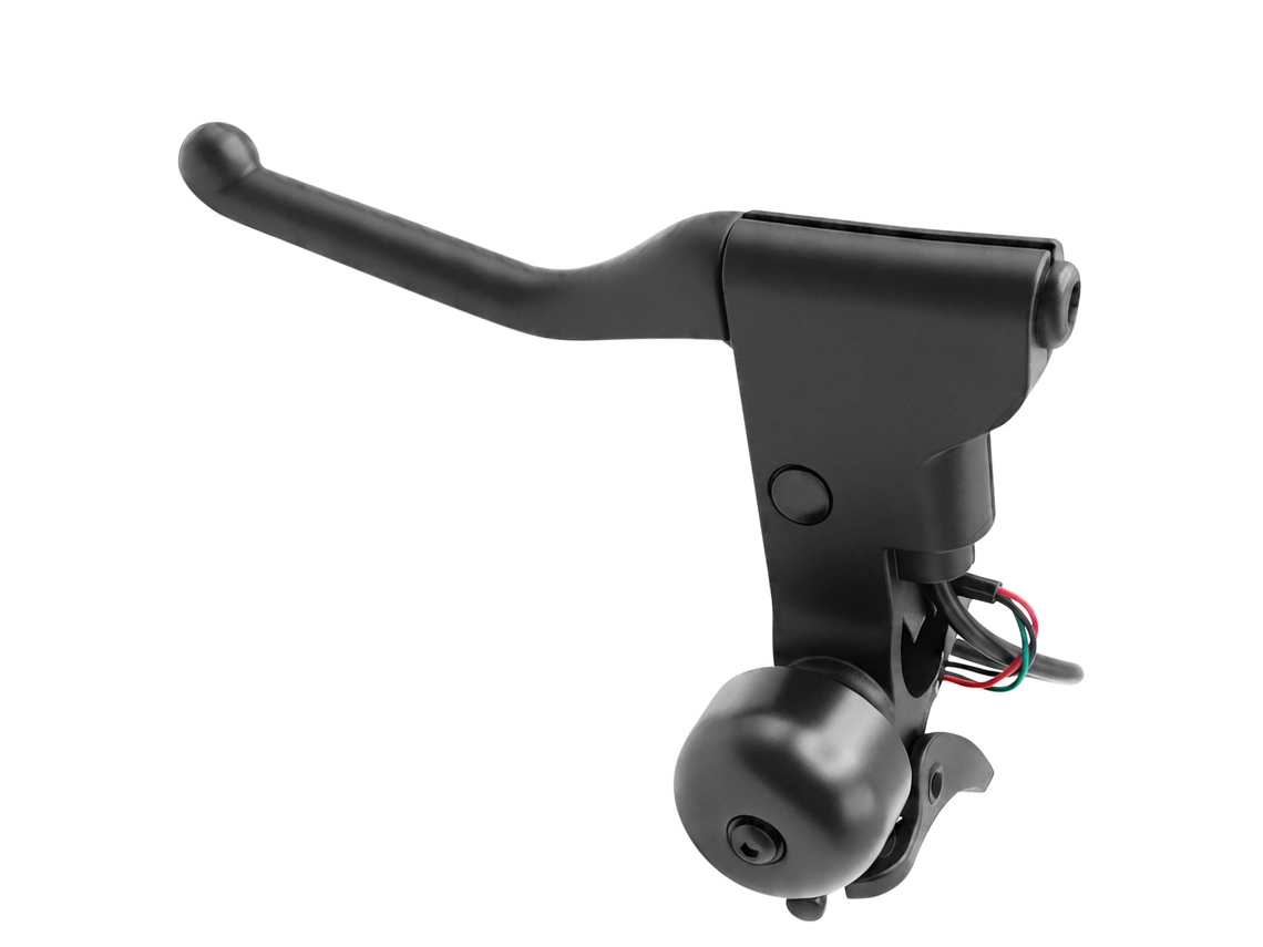 Maneta De Freno Izquierda Para Electric Scooter Elite Con Timbre