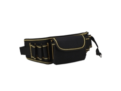 Bolsa De Herramientas Profesional De Tela Oxford Para Electricistas, Mecánicos, Carpinteros Y Artesanos.