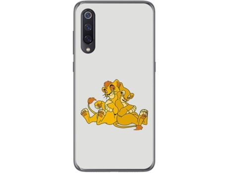 Carcasa Xiaomi Mi 9 TUMUNDOSMARTPHONE Leones Multicolor