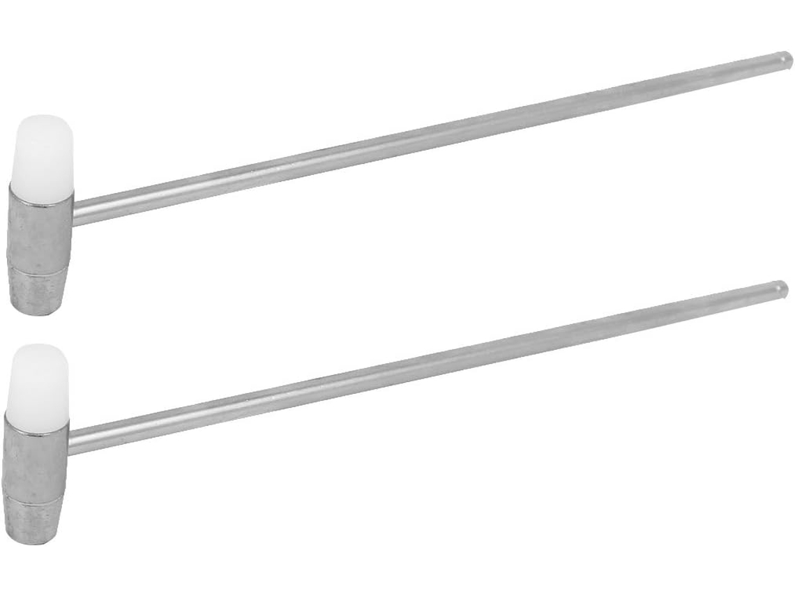 Herramienta de reparación de correas de reloj con doble cabezal, 195 mm de longitud, 2 piezas para CHABERLU