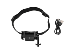 Yncm2026-linterna Frontal Led 1150lm Recargable Impermeable Con 3 Modos Para Trabajo Al Aire Libre