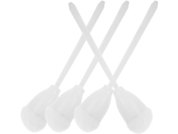 Escovas De Vaso Sanitário Ergonômicas, Conjunto De 4, Cabo Liso Para Limpeza Do Banheiro