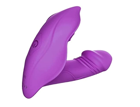 Vibrador Morado VEANXIN