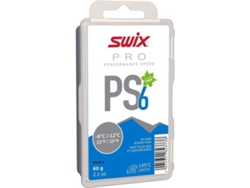 Cera de Esqui SWIX Ps6 -6ºc/-12ºc (0.1 Kg)