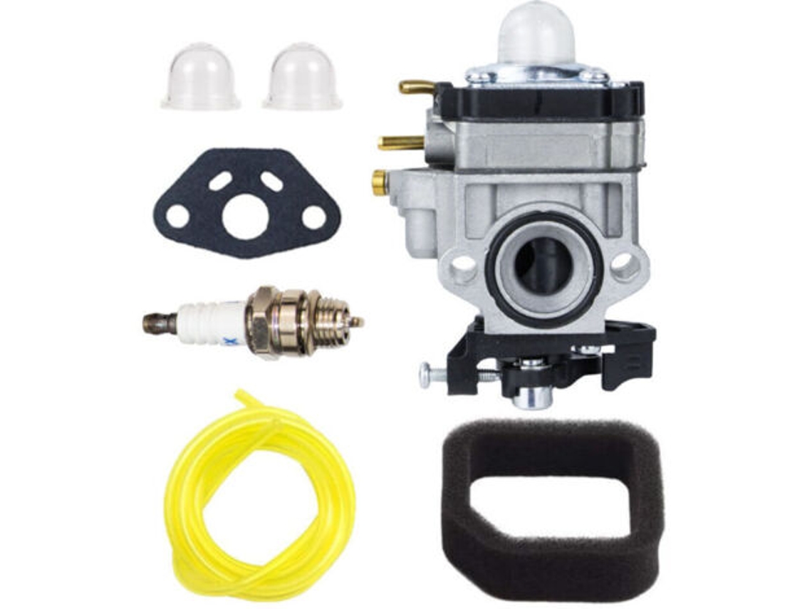 Carburetor 308054121 For Ry25 Ry25axb Ry25axbvnm 25cc Jet Blower