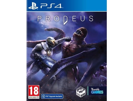 Juego para PS4 Prodeus