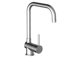 Grifo de Cocina EISL Mezclador de Lavabo Futura Cromado