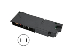 Fuente De Alimentación Integrada De Repuesto Adp-200er Para Ps4 Cuh-1215 Cuh-12xx Con Cable De Alimentación.