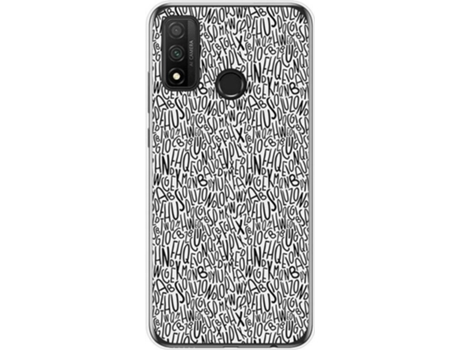 Carcasa Huawei P Smart 2020 TUMUNDOSMARTPHONE Dibujos Multicolor