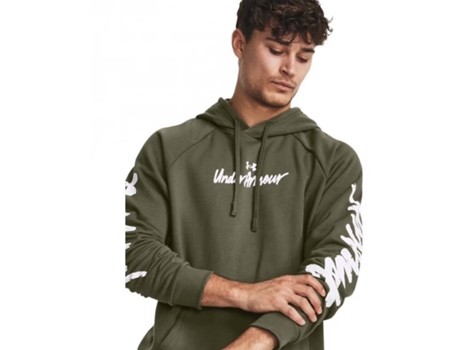 Sudadera de Hombre ELDERA Allure Tam Azul (S)