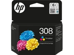 Cartucho HP 308 Ink (Tricolor)  