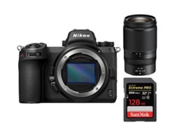 Nikon Z7 Ii + Z 28-75mm F/2.8 + 1 Sandisk 128gb Uhs-ii 300mb/s + Ebook “20 Consejos Para Fotos Que Impactan”