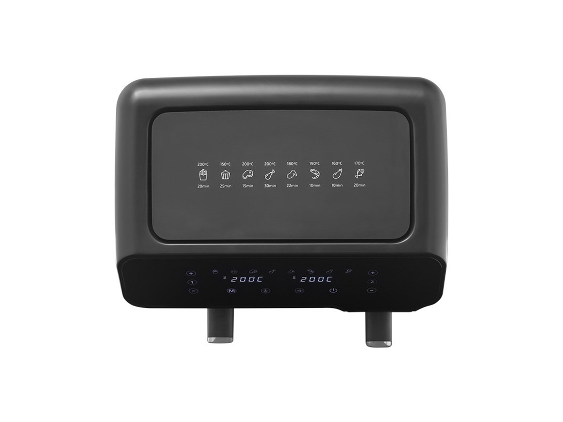 Freidora de aire Zaf9000 5,5 L 3,5 L 2700 W Negro Zelmer