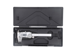 Calibrador Digital Industrial De 0-100 Mm, Resistente Al Agua Ip54, Con Resolución De 0,005 Mm Y Precisión De Medición.