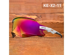Gafas De Ciclismo, Gafas De Protección Contra El Viento Para Bicicleta, Gafas De Sol Deportivas