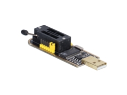 2026as-módulo De Programador Usb Ch341a Placa Para Programación Y Respaldo De Bios Flash