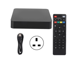 Reproductor Multimedia T95 Android 10.0 4k 2+16g Tv Box Allwinner H3 1.5ghz