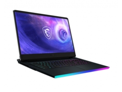 Portátil MSI 62315 5647 (17.3 '' - Intel® Core™ i7 i7-12700H - RAM: 32 GB - 1000 GB SSD - NVIDIA GeForce RTX 3080 Ti)