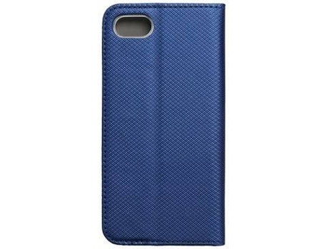 Carcasa iPhone 7 y 8 LMOBILE Horizontal Azul Marino