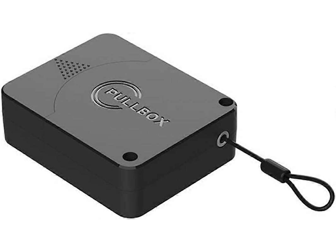 Cierre Automático De Puerta Sin Perforar Con Amortiguador, Cable De Acero 1.5m, Abs, Para Puertas De Hogar Y Comerciales
