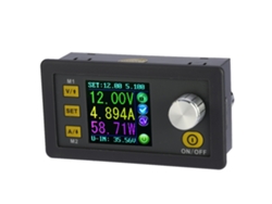 Módulo De Fuente De Alimentación Step-down Programable Lcd Dc 0-32.00v/0-5.000a Constante Voltaje Corriente