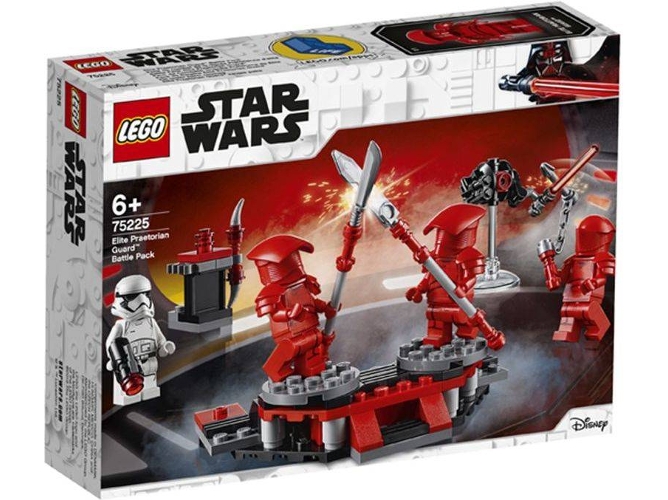 LEGO Star Wars: Paquete de combate (Edad Mínima: 6 - 109 Piezas)