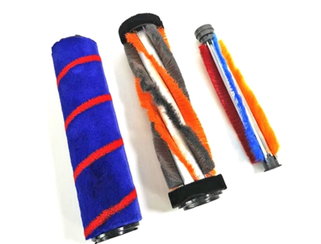 Cepillo de suelo, cepillo de rodillo suave para Dyson V7, V8, V10, V11, aspiradora inalámbrica, cepillo de rodillo, piezas de repuesto