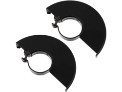 2 Protectores Metálicos Para Ruedas De Amoladora Angular (100 Mm)