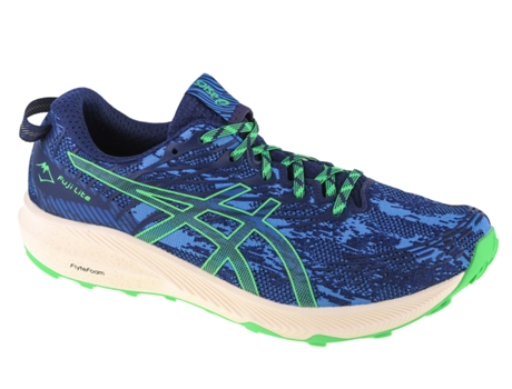 Zapatillas Hombre ASICS Rojo (Tam: 44)
