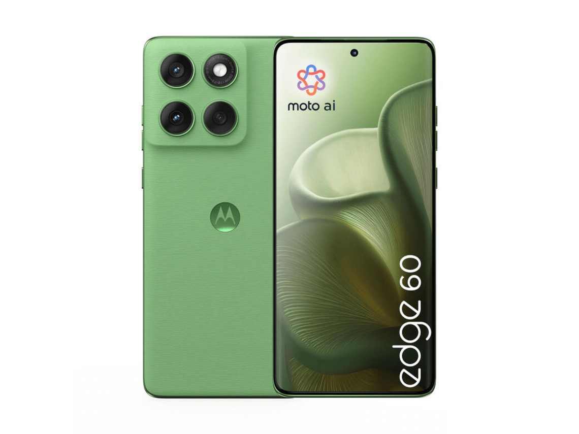 Edge 60 5g 8gb/256gb Verde Dual Sim Motorola (trevo)