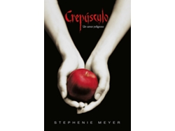 Libro Crepúsculo de Stephenie Meyer (Español)