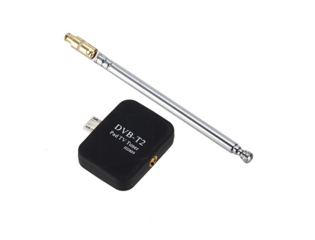 Receptor de Tv Digital Hd Dvb-T2 Dvb-T