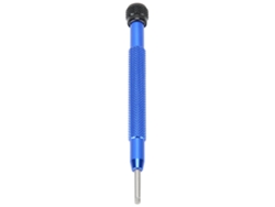 Destornillador hexagonal para reparación de pulseras, herramienta de relojero, 2,6 mm