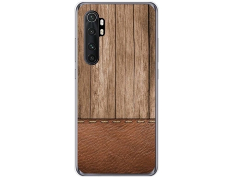 Carcasa Xiaomi Mi Note 10 Lite TUMUNDOSMARTPHONE Dibujos Multicolor