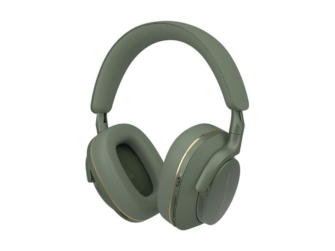 Auriculares Inalámbricos Bw Px7s2e Cancelación De Ruido Híbrido Acoplamiento Circumaural Usb C Bowers Wilkins