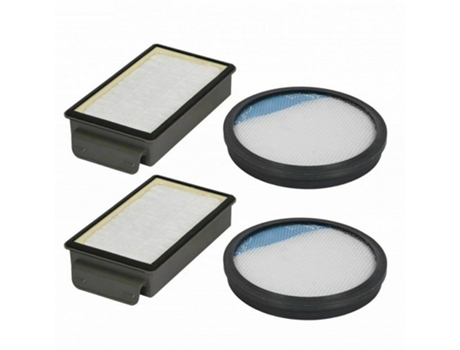 Juego de 22 filtros para aspiradora ciclónica Rowenta Ro3731Ea Compact Power Zr005901, herramienta de limpieza para el hogar