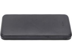 Batería Externa Portátil De 20.000 Mah Con Carga Rápida Para Ropa.