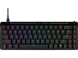 Teclado Mecánico ASUS ROG Falchion Ace HFX (Inglés – Negro)