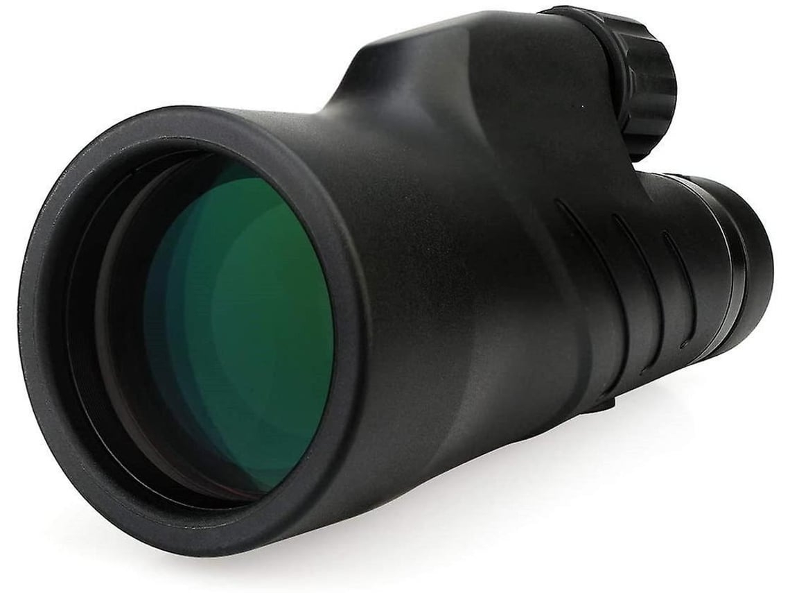 Monocular Sv45 10x50 Hd De Alta Potência À Prova Dágua Livre De Nevoeiro Monocular Fmc Bak 4 Telescópio Monocular De Prisma Para Observação Facpoet