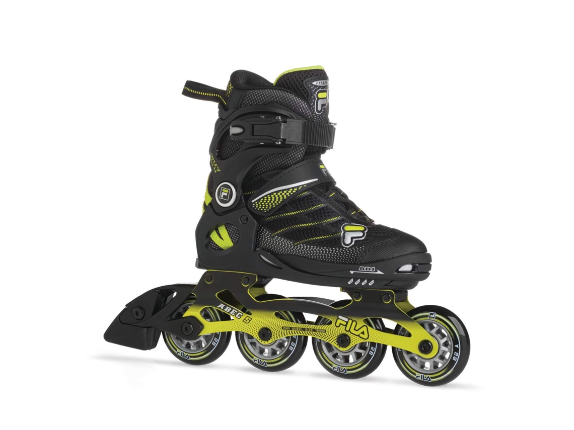 Patines de aluminio para niños FILA Wizy 35/38
