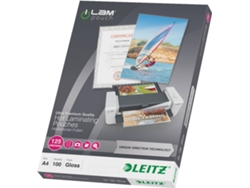 Fundas de Plastificar LEITZ iLAM UDT Transparente (100 un - A4)