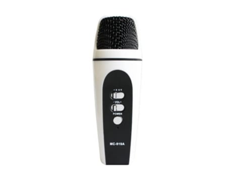 Micrófono DIV para Smartphone y Pc