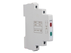 Indicador Led Miniatura Para Carril Din Ip20 230v Para Cajas De Distribución Eléctrica.